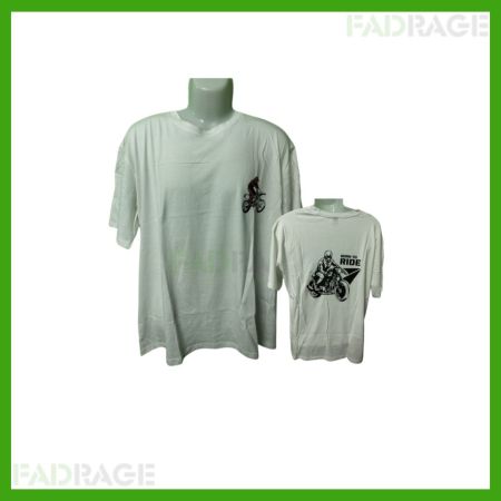 Gray cotton t shirt