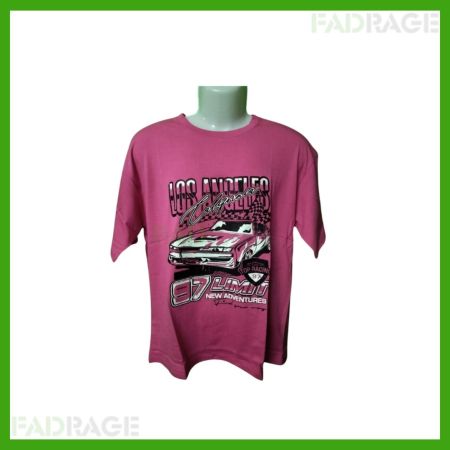 Pink Tshirts