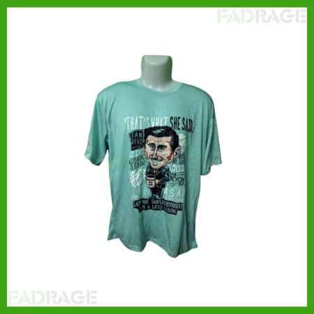 The Office Michael Scott Oversized T-Shirt
