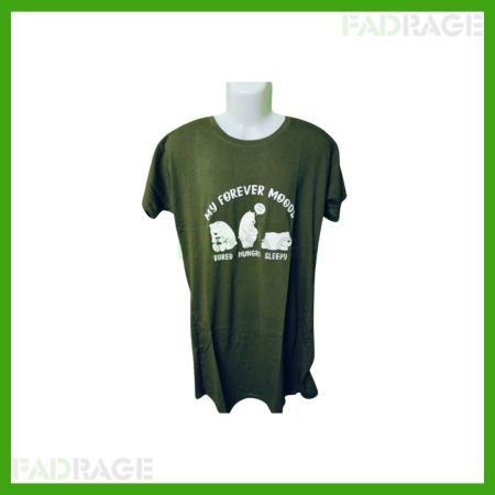 Jammy Johns Typography, Graphic t shirts