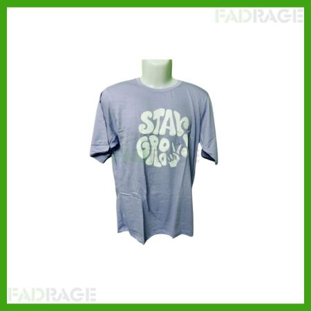 Blue T shirts