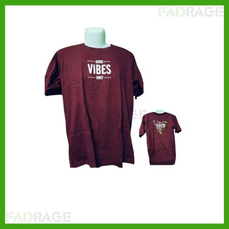 vibes cotton t shirts