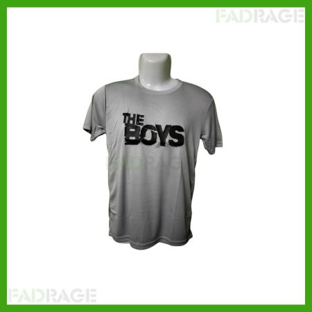 Classy & Trendy The Boys Regular Fit T-Shirt