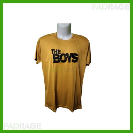 Classy & Trendy The Boys Regular Fit T-Shirt