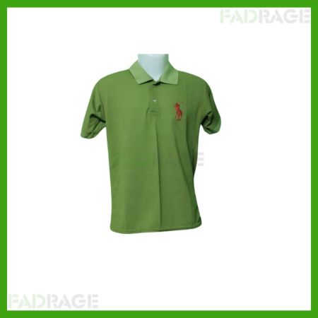 Men's Classic Slim Fit Iconic Polo tShirt