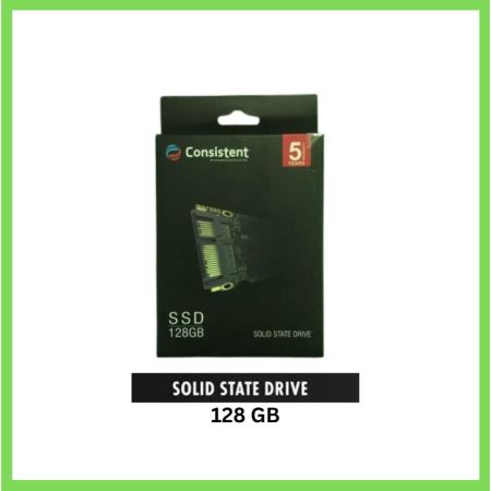 CONSISTENT SOLID STATE DRIVE 128 GB