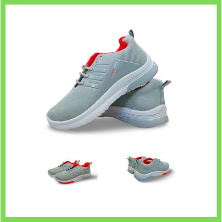 L-Make Men's Runfree Sports Shoes