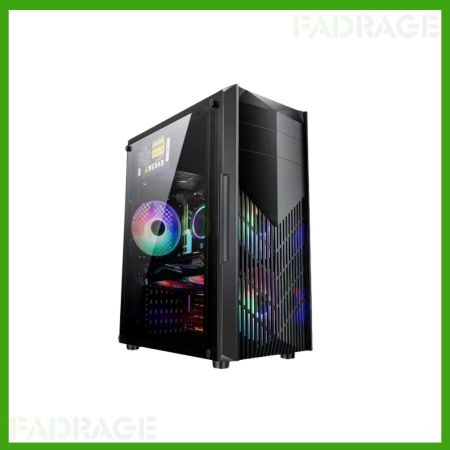 LAPCARE CHAMP GAMING PC CABINET